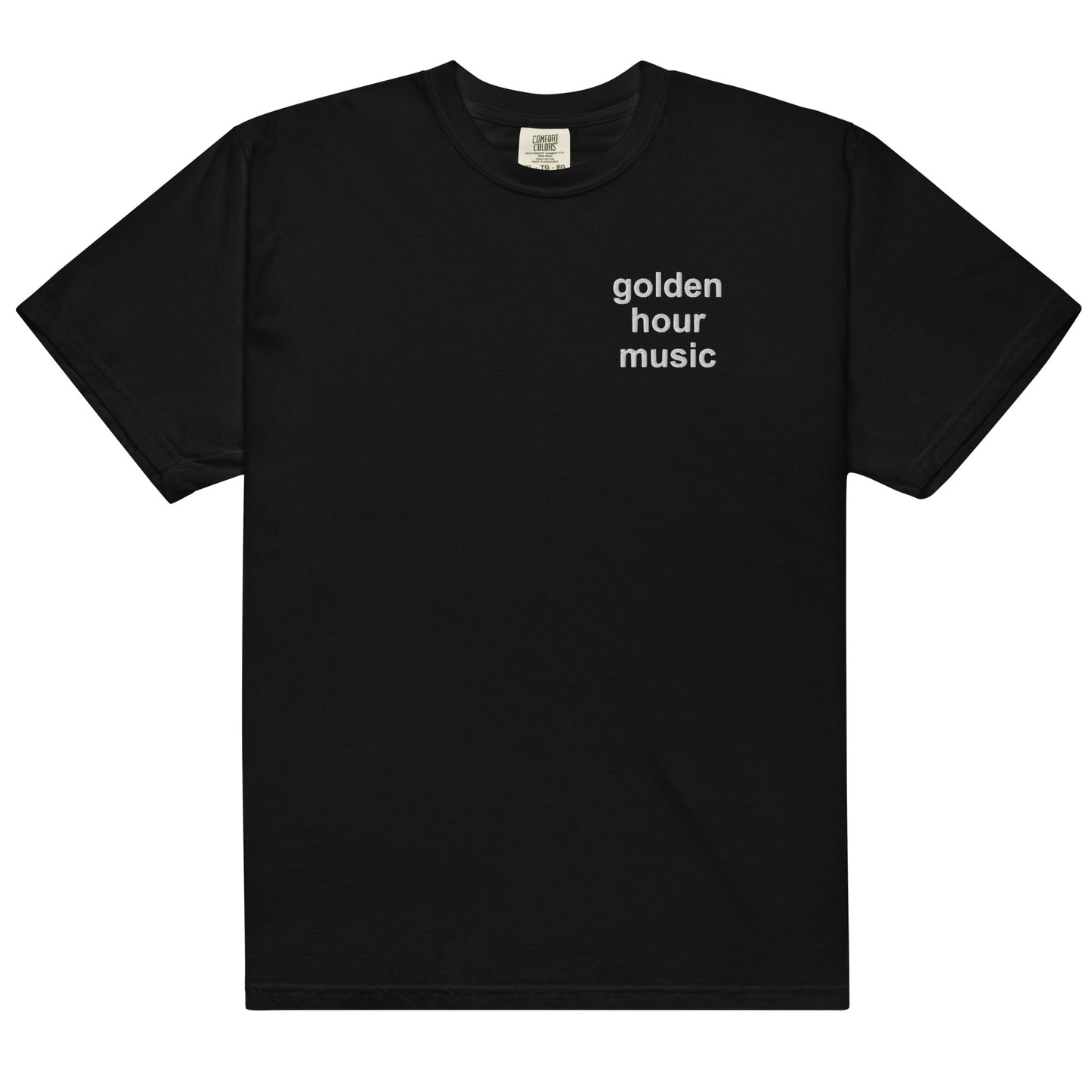 Golden Hour Music T-Shirt