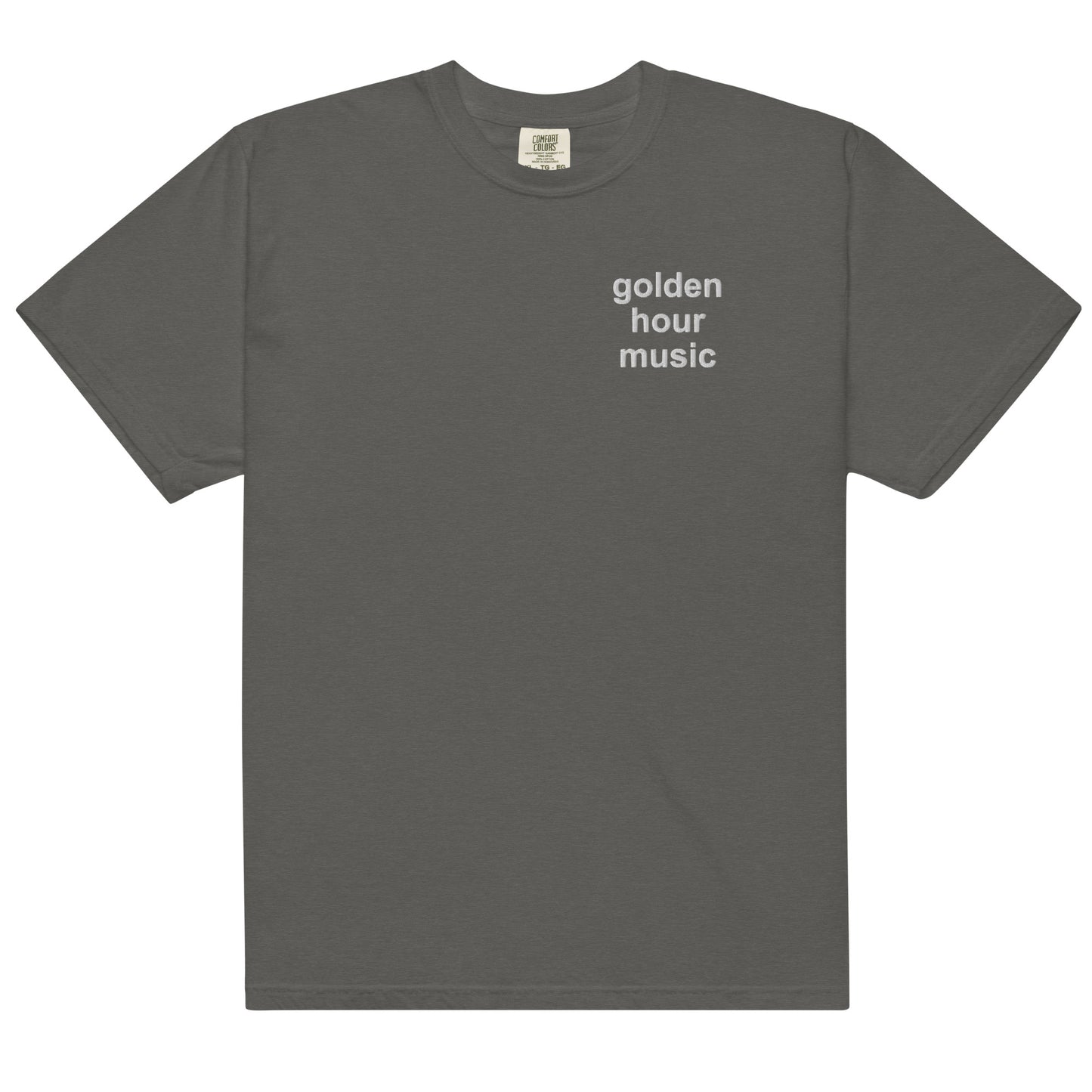 Golden Hour Music T-Shirt